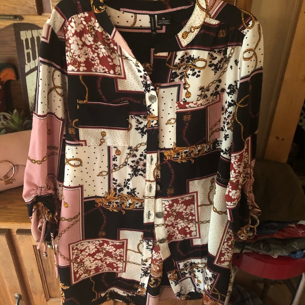 Long sleeve top